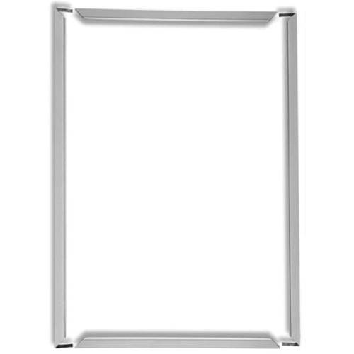 Striebel & John 2CPX062795R9999 Rahmen Kunststoff Grau 1 St.