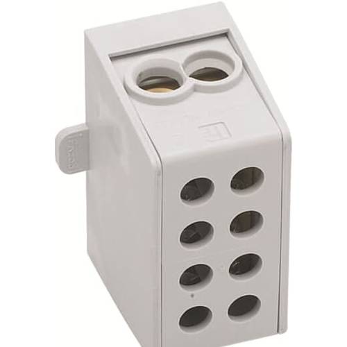 Striebel & John 2CPX064912R9999 Einspeiseklemme Anzahl Reihen 2 1polig 63 A 1 St.