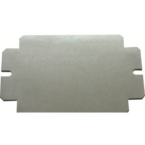 Striebel & John 2CPX068073R9999 Montageplatte Stahl 1 St.