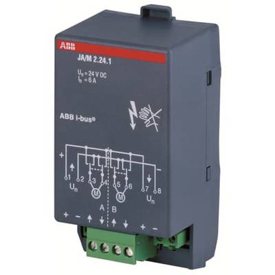 ABB Stotz S&J Jalousieaktormodul JA/M2.24.1-0