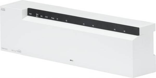 ABB Stotz S&J FußbodenheizungsController VAA/A6.