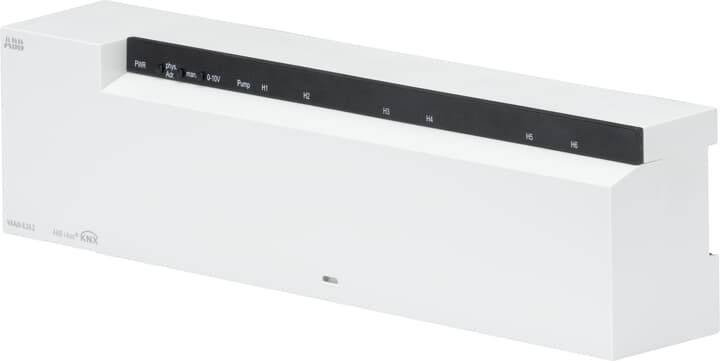 ABB Stotz S&J FußbodenheizungsController VAA/A6.-0