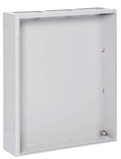 Striebel & John TL109GB Wandschrank 300 x 1400 x 272 Kunststoff, Stahlblech Grau, Lichtgrau (RAL 7035) 1 St.