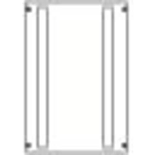 Striebel & John 2CPX062777R9999 Abdeckung Kunststoff Grau 1 St.