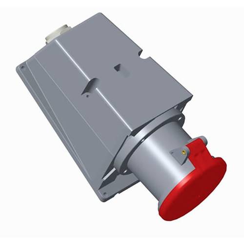 Striebel & John TL212S Standschrank 550 x 1850 x 272 Kunststoff, Stahlblech Lichtgrau (RAL 7035), Grau 1 St.