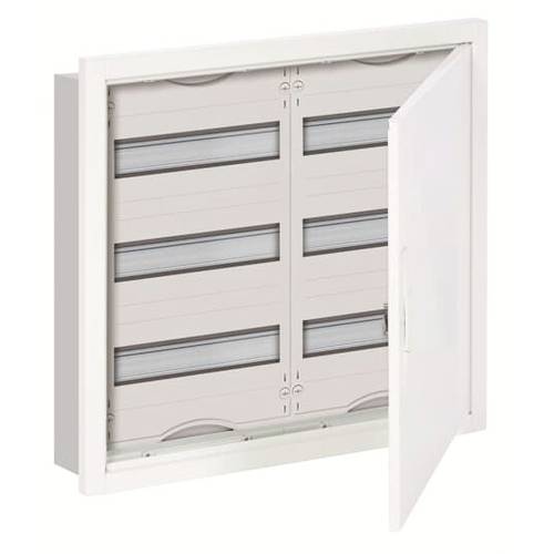 Striebel & John 2CPX030100R9999 U32 Kleinverteiler Unterputz Anzahl Reihen = 3 Inhalt 1 St.