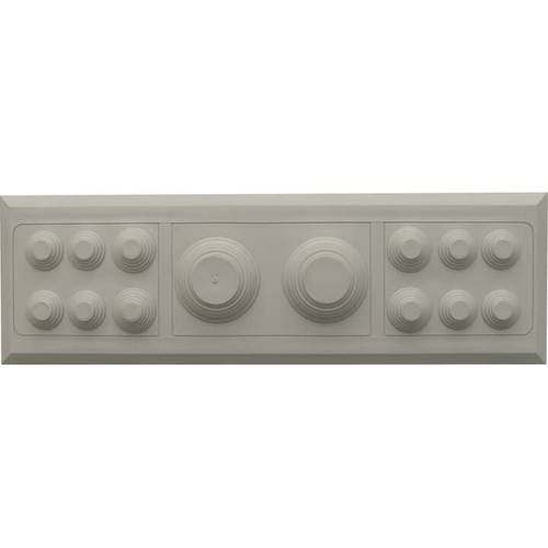 Striebel & John 2CPX038194R9999 Nippelleiste Kunststoff 1 St.