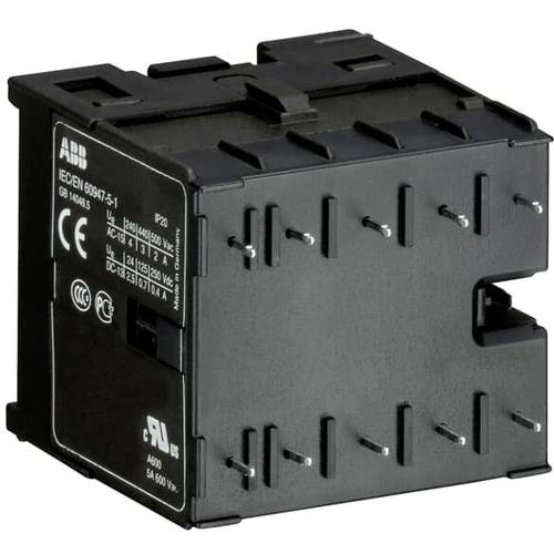 ABB K6-31Z-P-84 Schalter 3 Schließer, 1 Schließer 110 V 3 A 1 St.