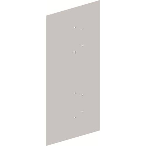 Striebel & John 2CPX010683R9999 Trennwand Stahl 1 St.