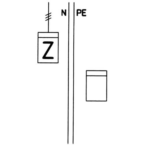 Striebel & John 2CPX037960R9999 Abgangsleitung 5polig 1 St.