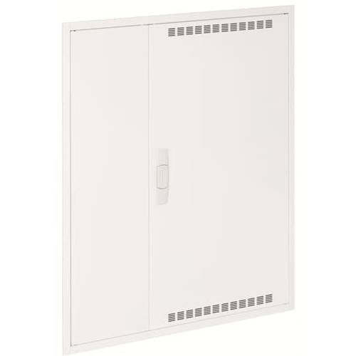 Striebel & John 2CPX063461R9999 Blendrahmen Stahl Weiß 1 St.