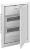 Striebel & John 2CPX031380R9999 UK624K Verteilerschrank Unterputz Anzahl Reihen = 2 Inhalt 1 St.