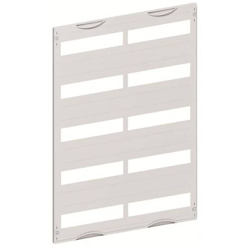 Striebel & John 2CPX062846R9999 Abdeckung Anzahl Reihen 5 Kunststoff Grau 1 St.