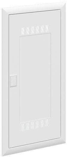 Striebel & John 2CPX031097R9999 Blendrahmen Stahl Weiß 1 St.