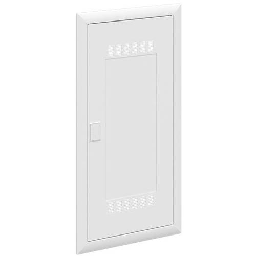 Striebel & John 2CPX031097R9999 Blendrahmen Stahl Weiß 1 St.