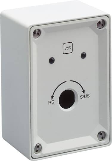 ABB Stotz S&J Kontaktschloß AP mit Bohrschutz SKS/BA