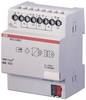 ABB Dimmaktor KNX 2-300W REG 4TE 2Ausg uni Bussystem KNX