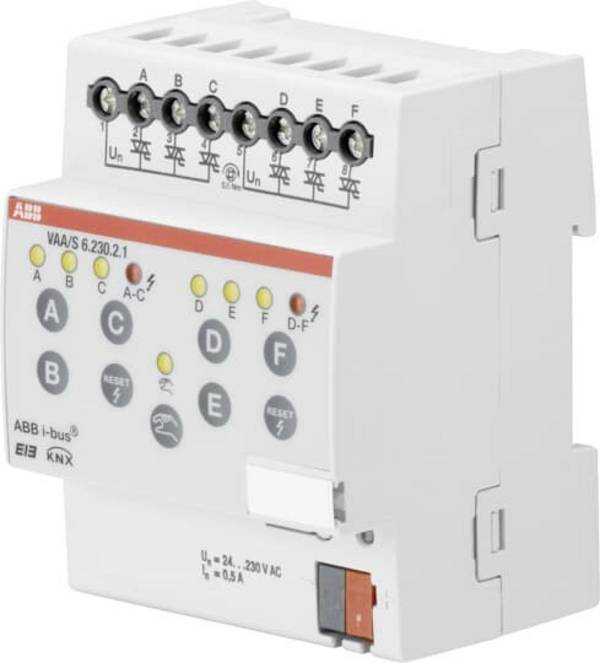 ABB KNX 2CDG110116R0011 Aktor    VAA/S6.230.2.1