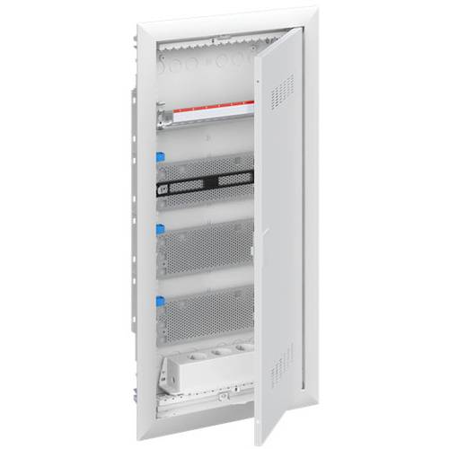 Striebel & John 2CPX031385R9999 UK648MV Multimedia-Verteiler Unterputz Anzahl Reihen = 4 Inhalt 1 St.