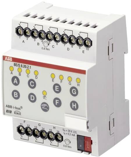 ABB BE/S8.20.2.1, 72 mm, 64,5 mm, 90 mm, 200 g, 77 mm, 92 mm