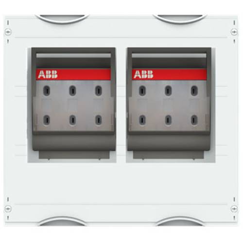 Striebel & John 2CPX041306R9999 MT242B Sicherungs-Lasttrennschalter