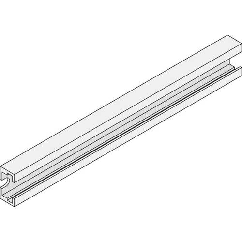 Striebel & John 2CPX046023R9999 Profilschiene Aluminium 1 St.