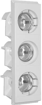 Striebel & John 2CPX061047R9999 Sicherungssockel 3polig 65 A 400 1 St.