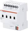 2CDG110181R0011 Aktor 4-Kanal SA/S4.6.2.1