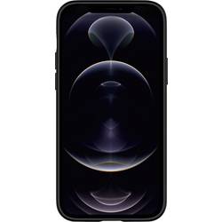 Image of Spigen Core Armor Case Apple iPhone 12 Pro Max Schwarz