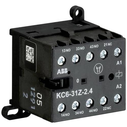 ABB KC6-31Z-05 Schalter 1 Schließer, 3 Schließer 3 A 1 St.