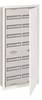 Striebel & John 2CPX030114R9999 U72 Kleinverteiler Unterputz Anzahl Reihen = 7 Inhalt 1 St.