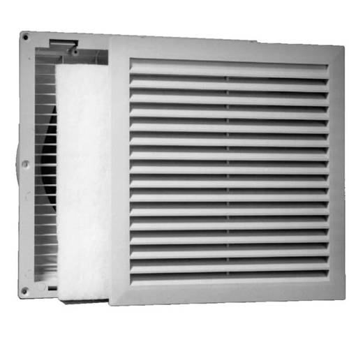 Striebel & John RZF400 Lüftereinheiten 45 W (B x H x T) 250 x 250 x 120 mm 1 St.