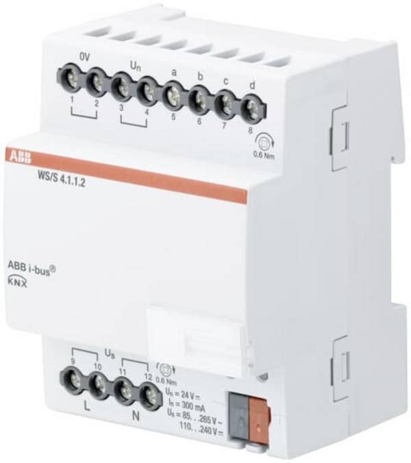 ABB KNX 2CDG110191R0011 Wetterstation WS/S4.1.1.2