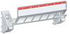 Striebel & John 2CPX031423R9999 ZE335 Patchpanel 6 fach leer, Keystone Patchpanel 1 St.