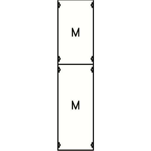 Striebel & John 2CPX037643R9999 Montageplatten-Modul 1 St.