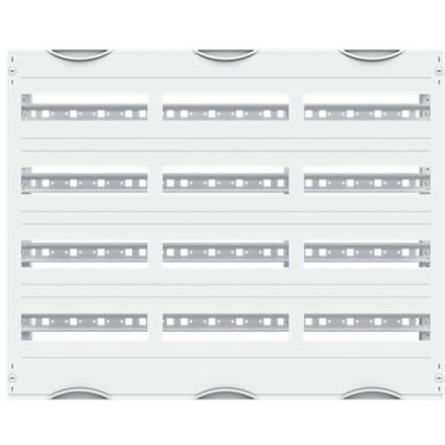 Striebel & John 2CPX041219R9999 Reiheneinbaugeräte-Modul Anzahl Reihen 4 1 St.
