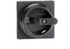 ABB OZ331PB Griffset Schwarz 1 St.