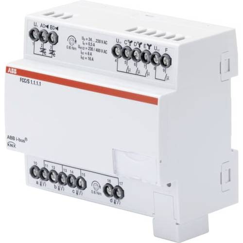 ABB 2CDG110210R0011 Controller FCC/S1.1.1.1