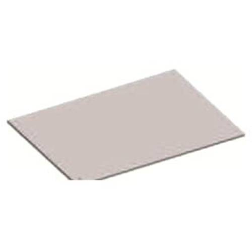 Striebel & John 2CPX045721R9999 Deckblech Lichtgrau (RAL 7035) 1 St.