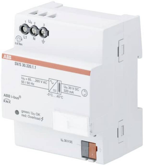 ABB KNX 2CDG110166R0011 Spannungsversorgung    SV/S 30.320.1.1