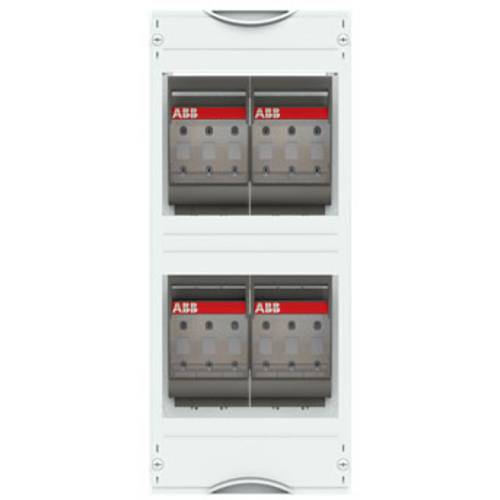 Striebel & John 2CPX041296R9999 MT137B Sicherungslasttrennschalter