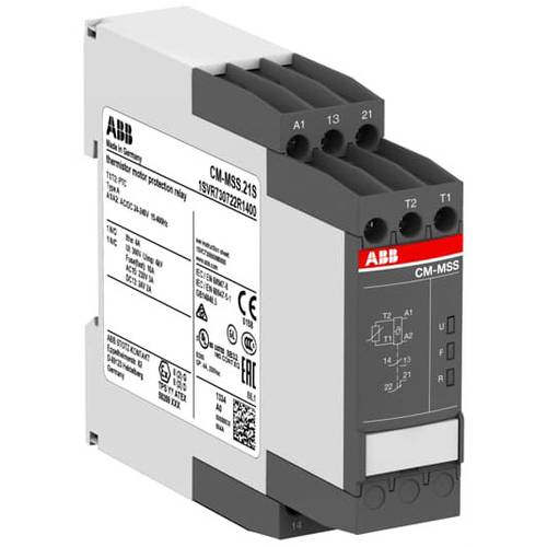 ABB CM-MSS.21S Schutzrelais
