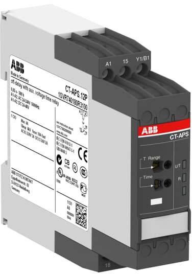 ABB 1SVR740180R3100 CT-APS.12P Zeitrelais 1 St.