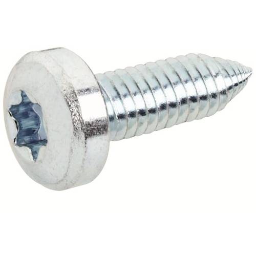 Striebel & John RZ14P20 2CPX062525R9999 Linsenkopfschrauben 6 mm 16 mm 20 St.