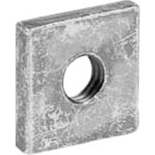 Striebel & John ZX227P10 2CPX062495R9999 Gleitmutter 4 mm Stahl verzinkt 10 St.