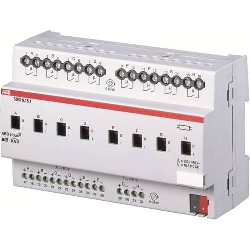 ABB 2CDG110081R0011 Dimm-Adapter Mehrfarbig