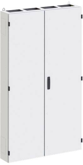 Striebel & John TG512G Standschrank 1300 x 1850 x 225 Kunststoff, Stahlblech Lichtgrau (RAL 7035), Grau 1 St.