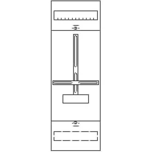 Striebel & John 2CPX033503R9999 1ZF1 Zählerfeld Inhalt 1 St.