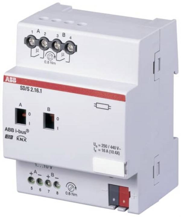 ABB 2CDG110079R0011 Dimm-Adapter Mehrfarbig
