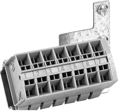 Striebel & John Steuerleitung 7 x 0.8 mm² Weiß 2CPX038251R9999 1 St.